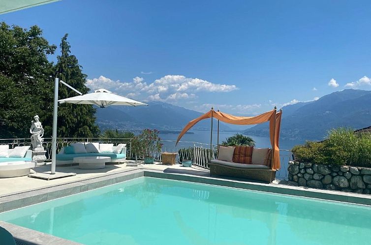 Vakantiehuis Casa Capinera