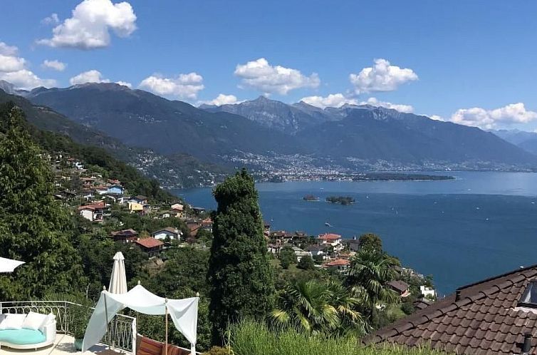 Vakantiehuis Casa Capinera