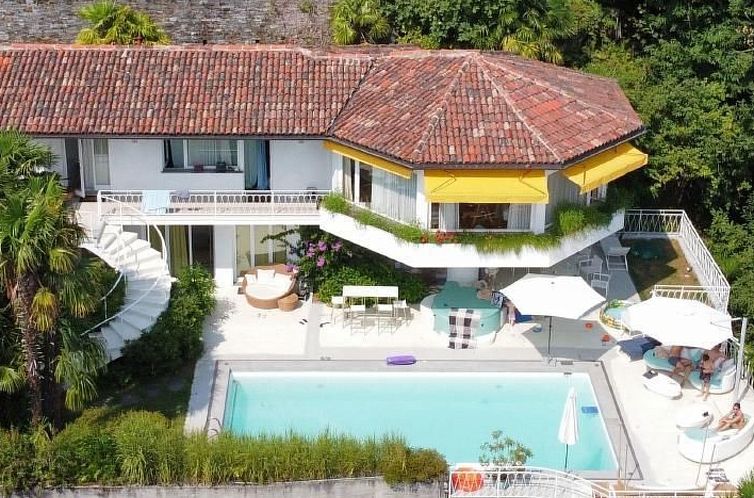 Vakantiehuis Casa Capinera