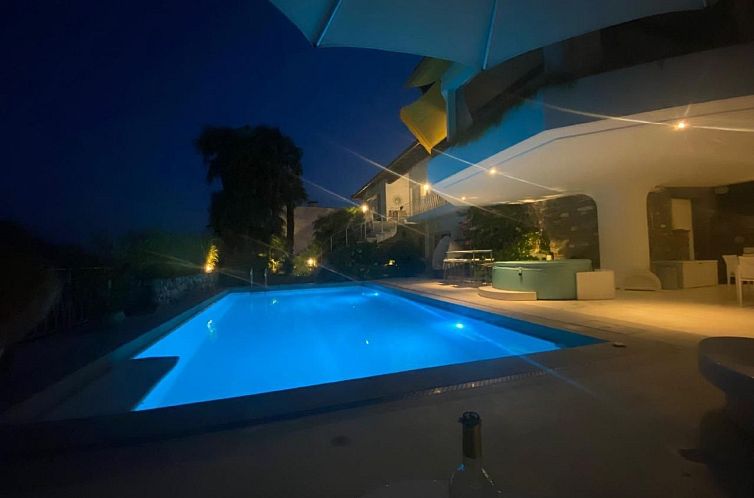 Vakantiehuis Casa Capinera