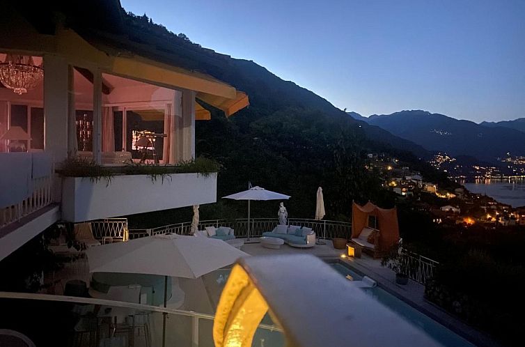 Vakantiehuis Casa Capinera