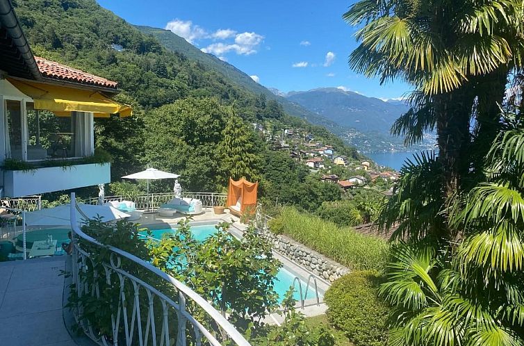 Vakantiehuis Casa Capinera