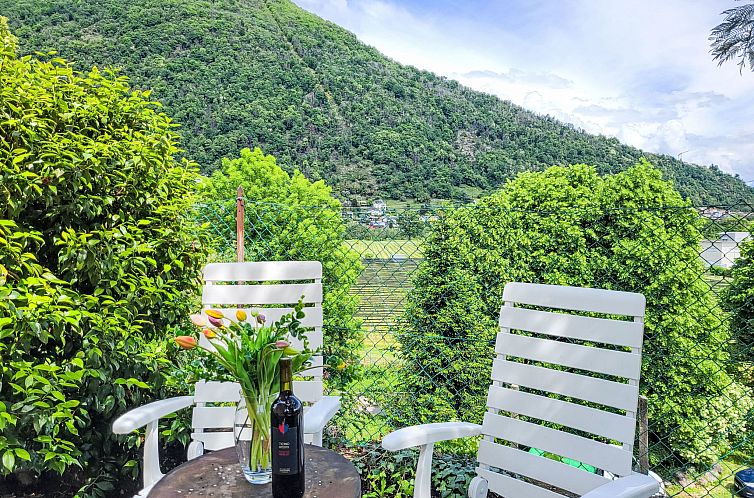 Unterkunft 1833402 - Appartement Tessin - Appartement Appartment sulle Viti