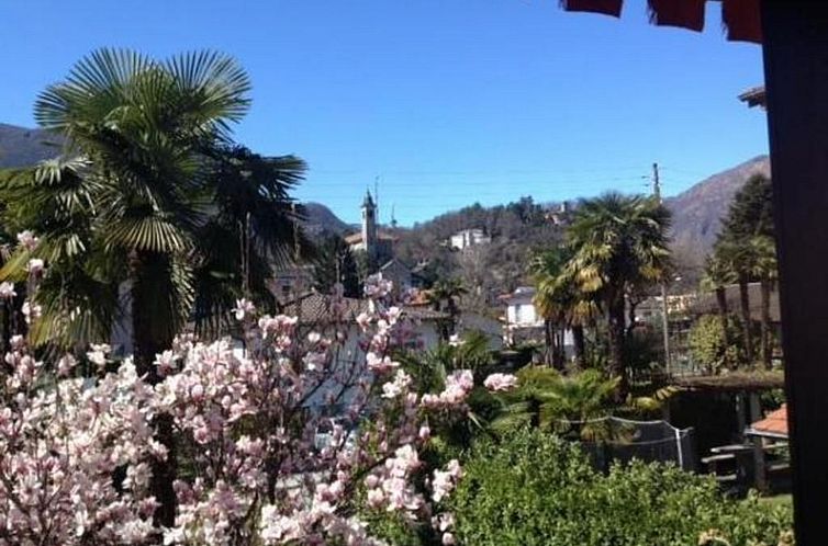 Unterkunft 1833403 - Appartement Tessin - Appartement Casa Viola