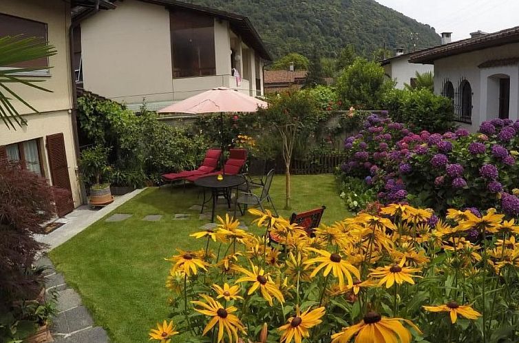 Unterkunft 1833404 - Appartement Tessin - Appartement Casa Portmann