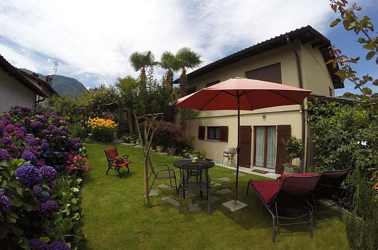 Appartement Casa Portmann