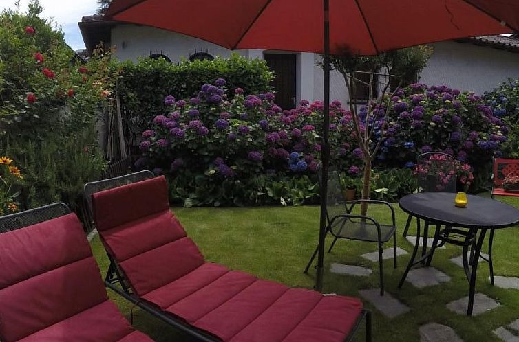 Appartement Casa Portmann