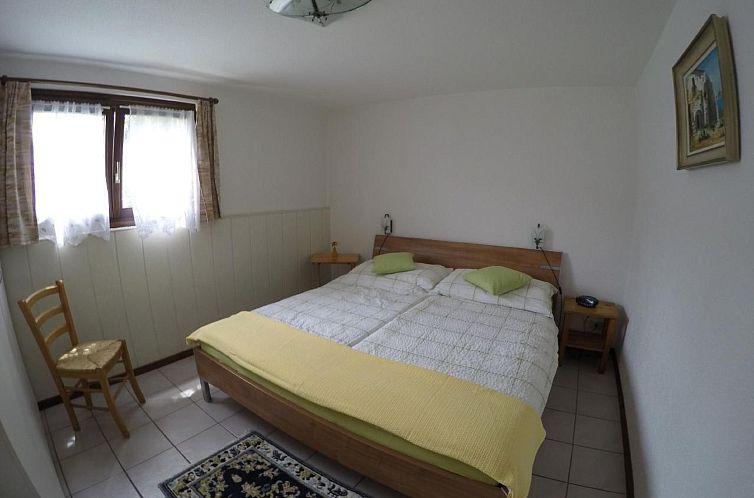 Appartement Casa Portmann