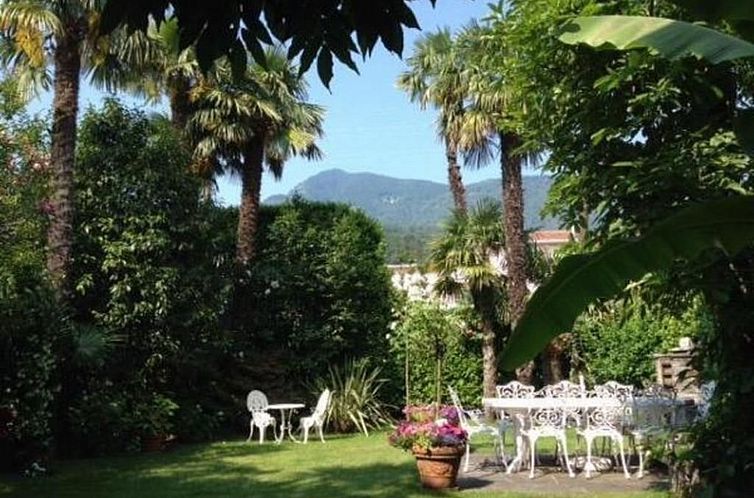 Unterkunft 1833405 - Appartement Tessin - Appartement Casa Viola