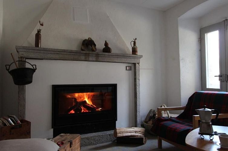 Vakantiehuis Eva-Ferienhaus