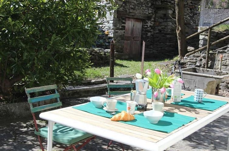 Vakantiehuis Eva-Ferienhaus