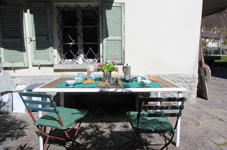 Vakantiehuis Eva-Ferienhaus