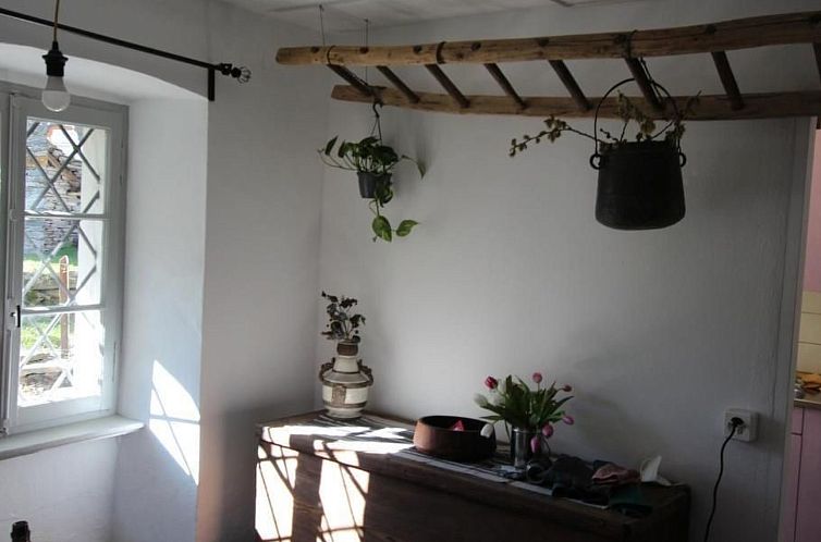 Vakantiehuis Eva-Ferienhaus