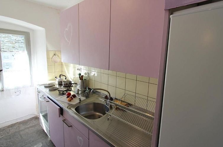 Vakantiehuis Eva-Ferienhaus