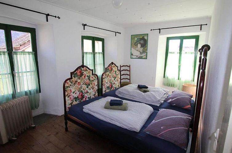 Vakantiehuis Eva-Ferienhaus