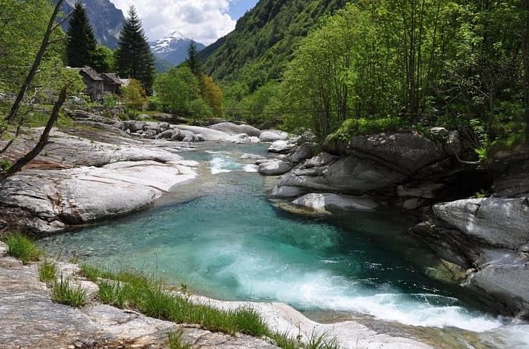 Vakantiehuis Eva-Ferienhaus