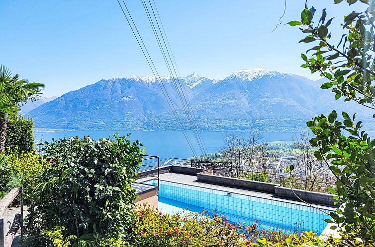 Appartement Terrazzo Prato Pernice Apt.12