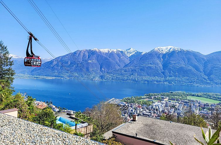 Appartement Terrazzo Prato Pernice Apt.12