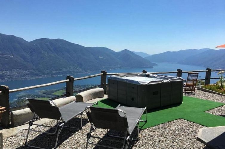 Vakantiehuis "Haus St. Bernhard