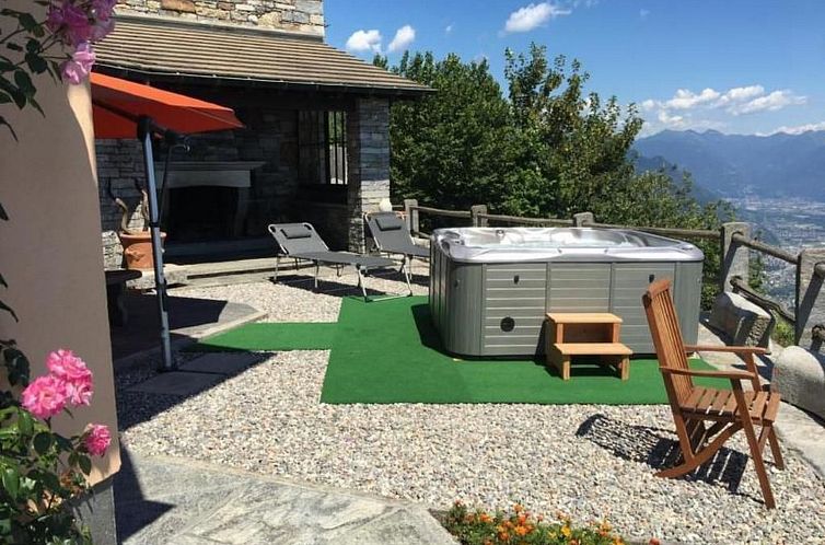 Vakantiehuis "Haus St. Bernhard