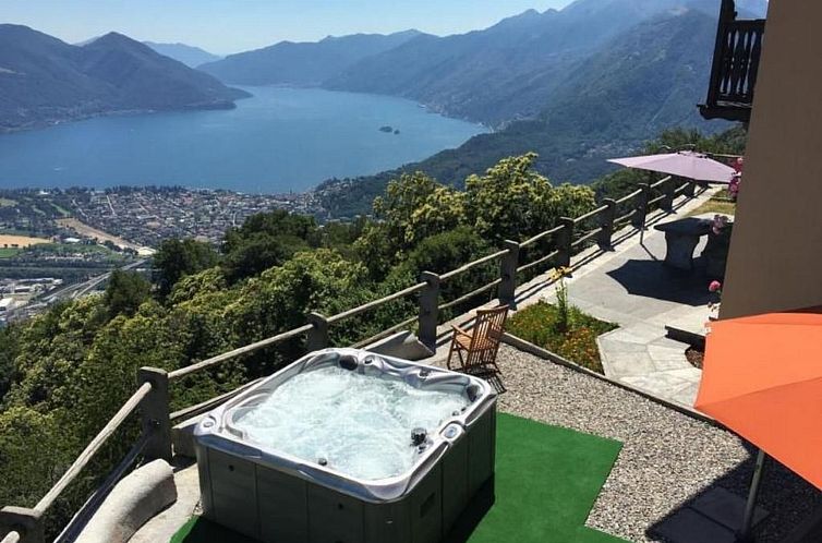 Vakantiehuis "Haus St. Bernhard