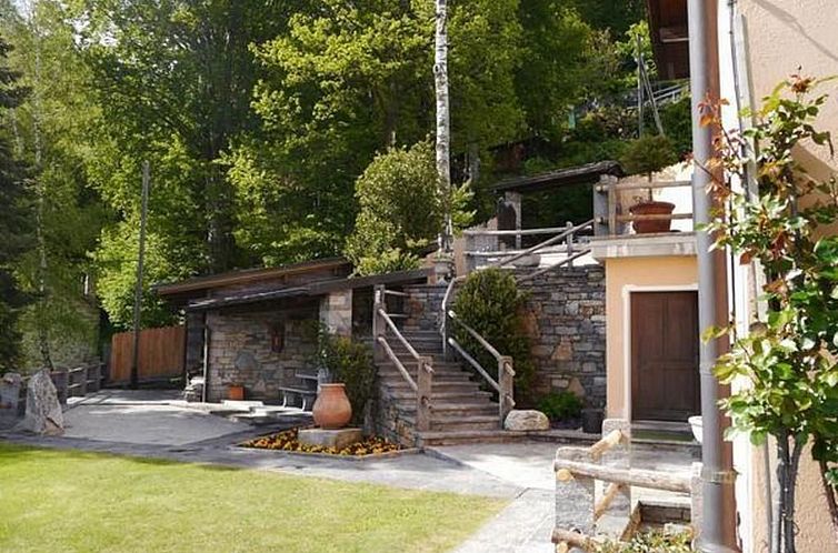 Vakantiehuis "Haus St. Bernhard