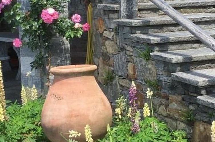 Vakantiehuis "Haus St. Bernhard