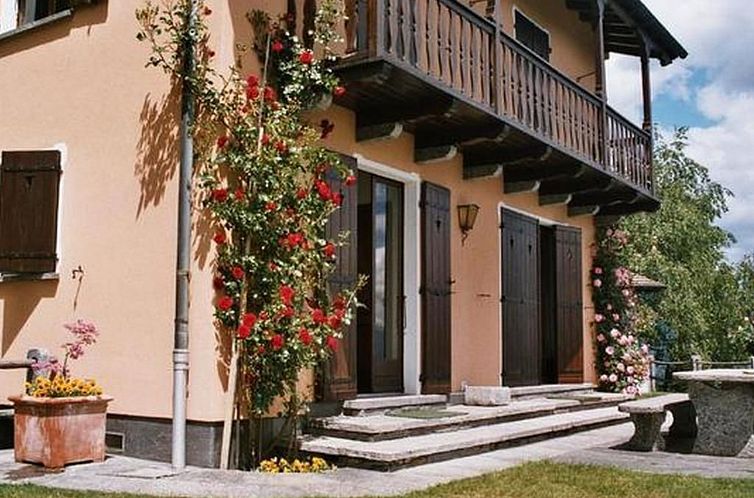 Vakantiehuis "Haus St. Bernhard