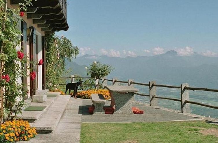 Vakantiehuis "Haus St. Bernhard