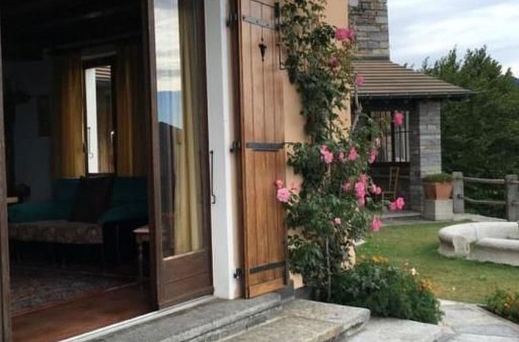 Vakantiehuis "Haus St. Bernhard