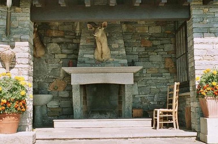 Vakantiehuis "Haus St. Bernhard