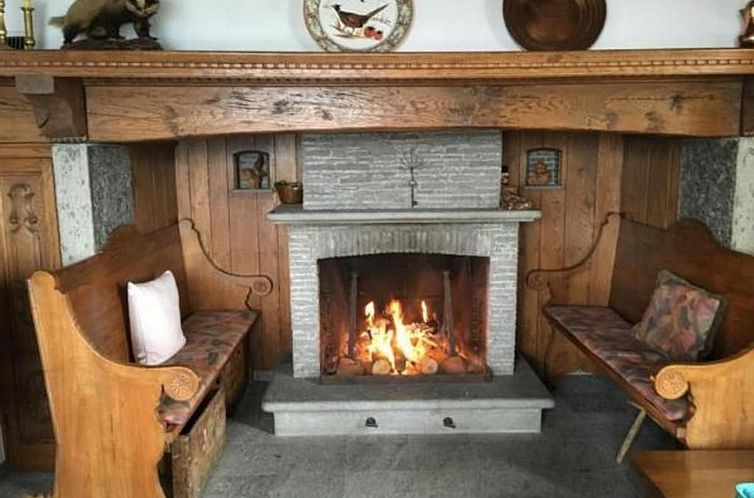 Vakantiehuis "Haus St. Bernhard