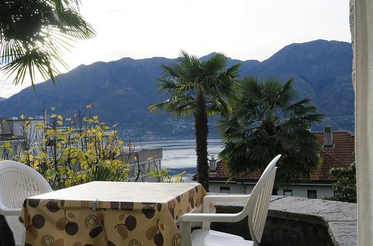 Appartement Casa Reduit Giardino