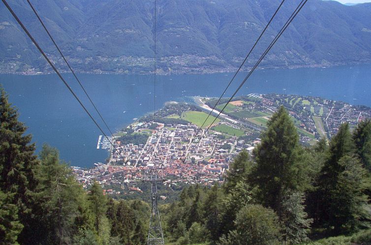 Appartement Casa Reduit Giardino