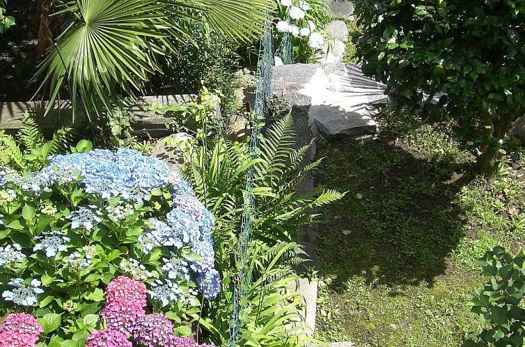 Appartement Casa Reduit Giardino