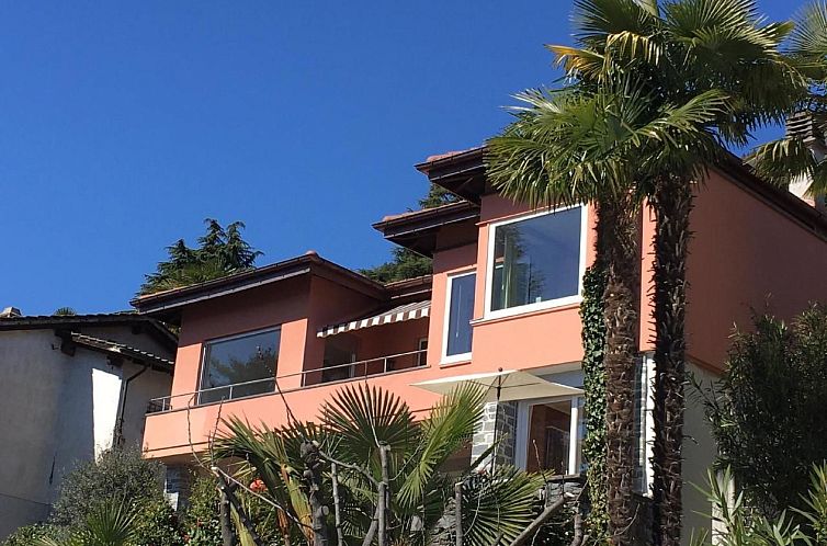 Unterkunft 1833605 - Appartement Tessin - Appartement Casa Reduit Terrazza