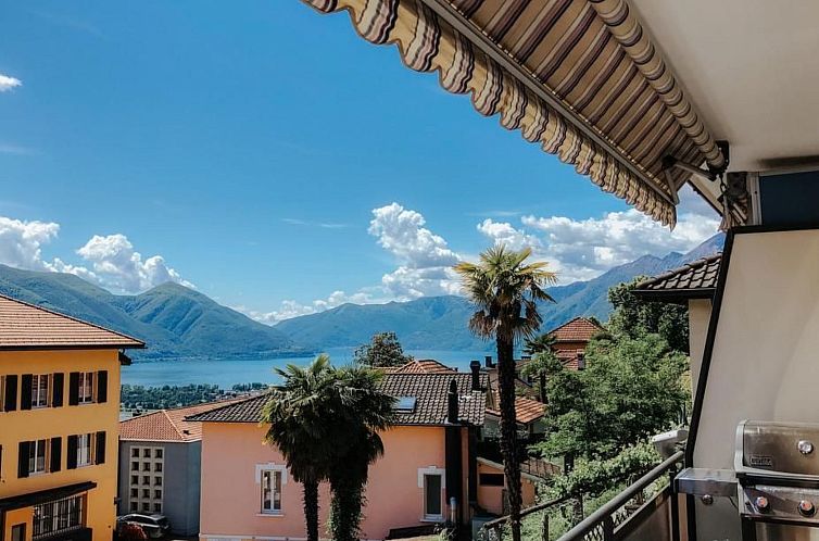 Unterkunft 1833606 - Appartement Tessin - Appartement What a view
