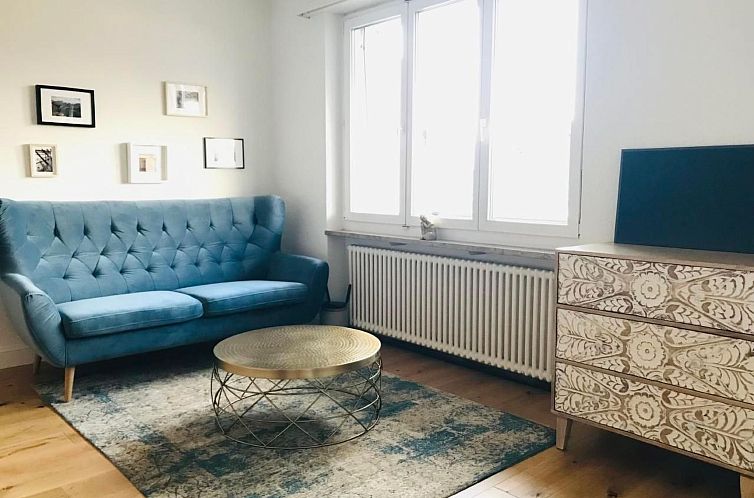 Appartement What a view