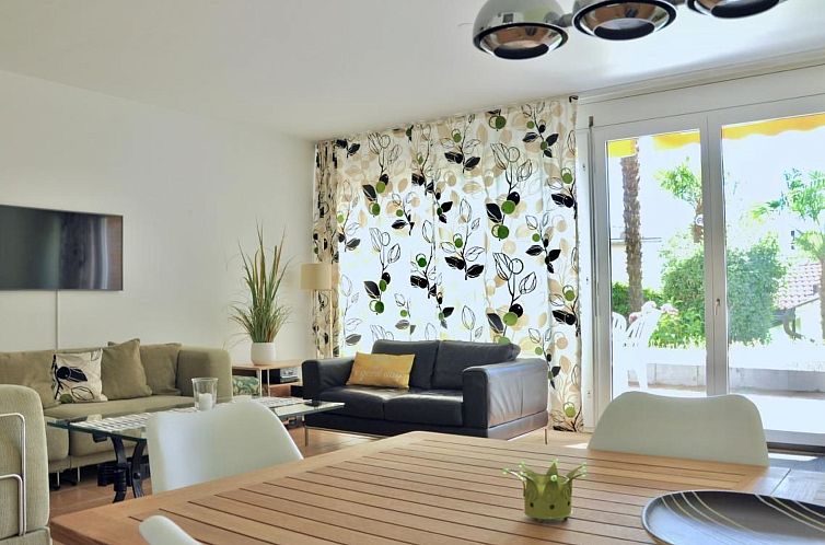 Appartement Navengana 4 mit Pool