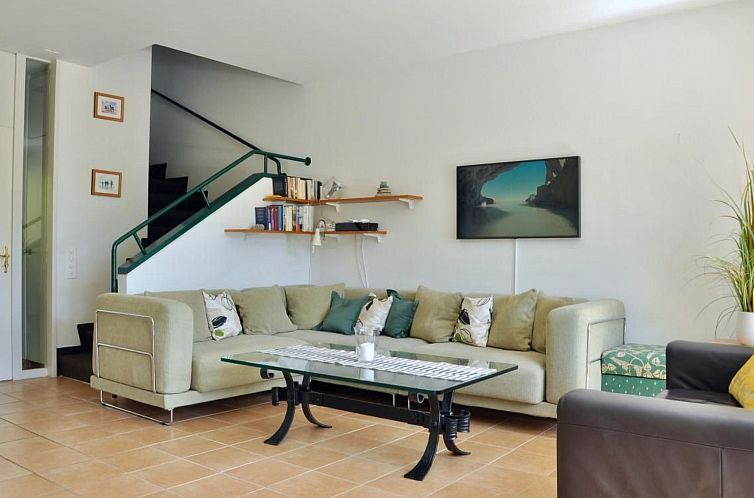 Appartement Navengana 4 mit Pool