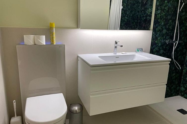 Appartement Navengana 4 mit Pool