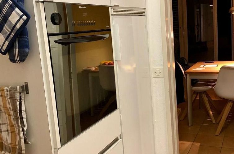 Appartement Navengana 4 mit Pool