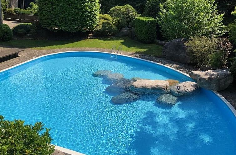 Appartement Navengana 4 mit Pool