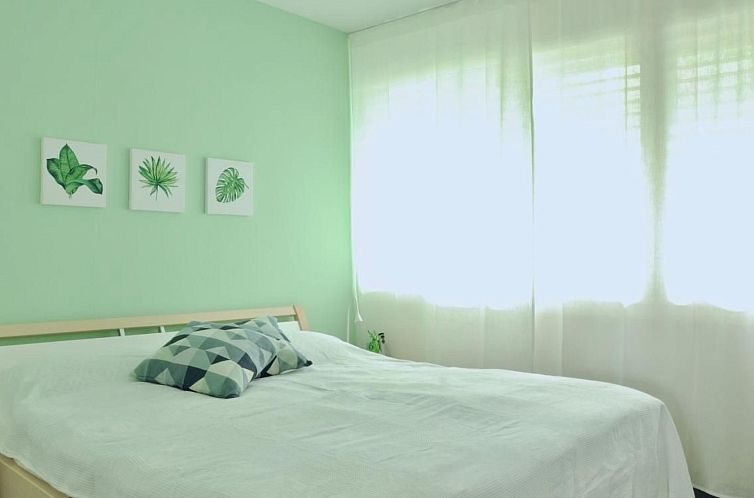 Appartement Navengana 4 mit Pool