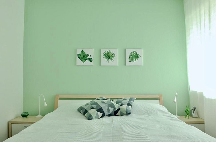 Appartement Navengana 4 mit Pool