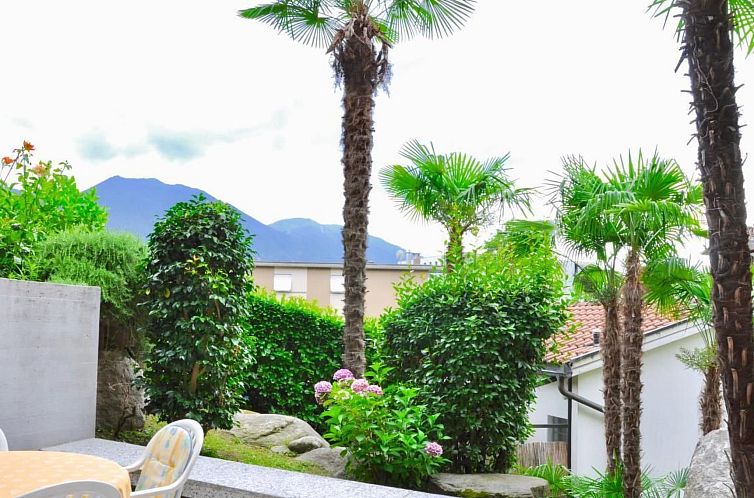 Appartement Navengana 4 mit Pool