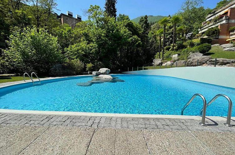 Appartement Navengana 4 mit Pool