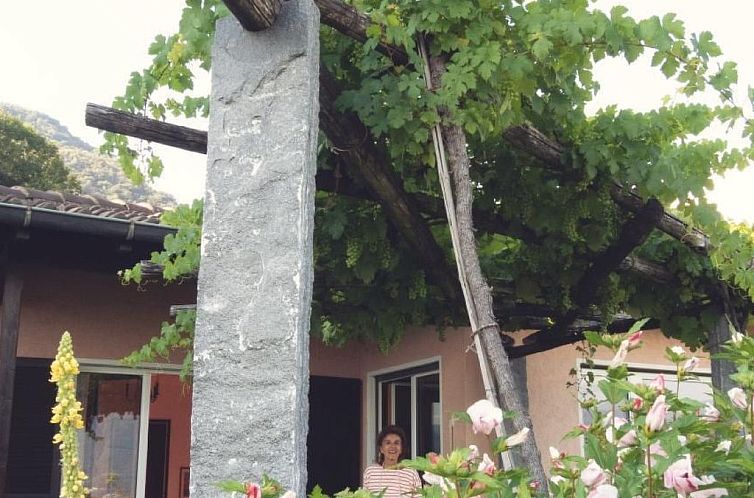 Vakantiehuis Casa Nespole, Familiennest mit Seesicht