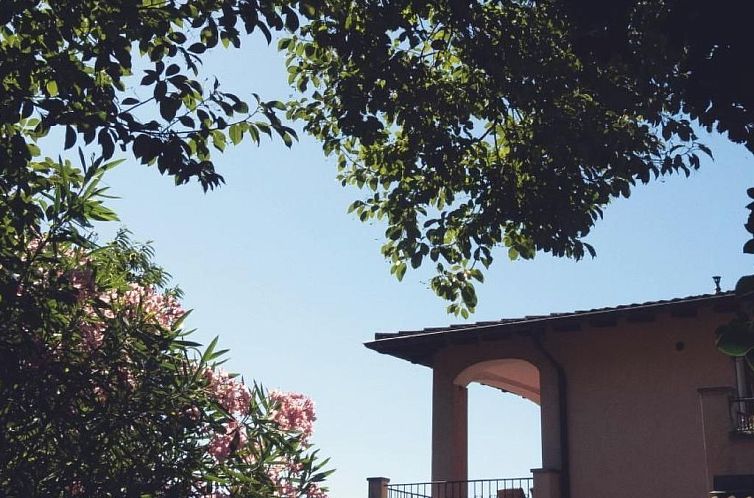 Vakantiehuis Casa Nespole, Familiennest mit Seesicht