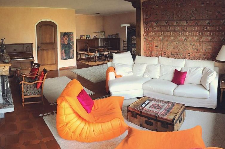 Vakantiehuis Casa Nespole, Familiennest mit Seesicht